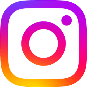 The instagram icon